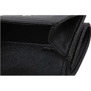 Vivienne Westwood Enveloppe Saffiano Billfold Purse - Noir