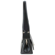 Vivienne Westwood Petit sac à main Hazel Grain - Noir
