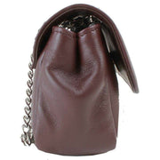 Vivienne Westwood Nappa Small Chain Purse Bag - Brown