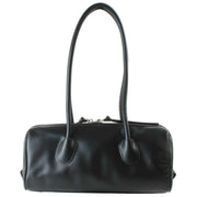 Vivienne Westwood Polly Smooth Sac Bowling - Noir