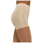 Wolford Individual Ultra Sheer 10 Deniers Control Top Collants - Cosmétique Beige
