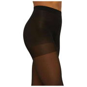 Wolford Miss W Collant de maintien de jambe 30 deniers - Noir