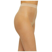 Collants Wolford Nude 8 Deniers - Beige Cosmétique
