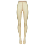 Collants Wolford Nude 8 Deniers - Beige Cosmétique