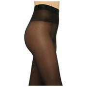 Wolford Synergy 40 Denier Leg Support Tights - Black