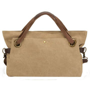 ZEDE Pont Des Arts Cross Body Bag - Beige Khaki