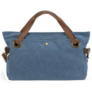 ZEDE Pont Des Arts Cross Body Bag - Jean Blue