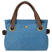 ZEDE Pont Des Arts XS Cross Body Bag - Jean Blue