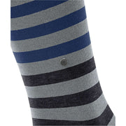 Burlington Blackpool Knee High Socks - Marengo Grey