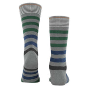 Burlington Blackpool Socks - Marengo Grey