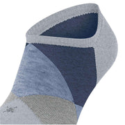 Burlington Clyde Sneaker Socks - Artic Mel