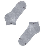 Burlington Everyday 2-Pack Sneaker Socks - Light Grey