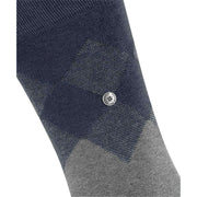 Burlington Hampstead Socks - Light Grey