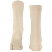 Burlington Lady Socks - Cream