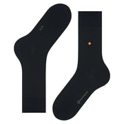 Burlington Lord Socks - Black