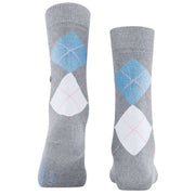 Burlington Queen Socks - Arctic Mel Grey