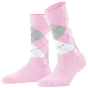 Burlington Queen Socks - Berry Pool Pink