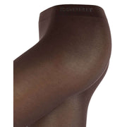 Esprit Cotton Tights - Dark Brown