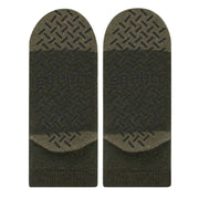 Esprit Effect Non Slip Socks - Olivine Green