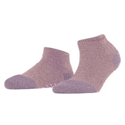 Esprit Effect Sneaker Socks - Blossom Mel Pink