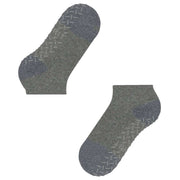 Esprit Effect Sneaker Socks - Light Grey Mel