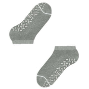 Esprit Home Sneaker Socks - Light Grey