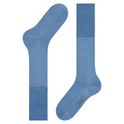 Falke Airport Knee-High Socks - Cornflower Blue