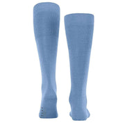 Falke Airport Knee-High Socks - Cornflower Blue