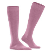 Falke Airport Knee-High Socks - Light Rosa Pink