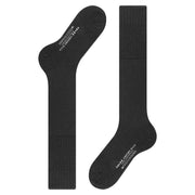 Falke Airport Plus Knee-High Socks - Black