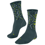 Falke BC Impulse Peloton Socks - Steel Grey