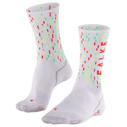 Falke BC Impulse Peloton Socks - White