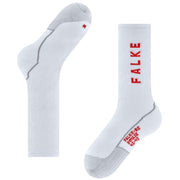 Falke BC Impulse Peloton Socks - White