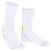 Falke BC Impulse Striped Socks - White