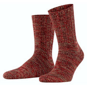 Falke Brooklyn Socks - Red Flash