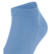 Falke Climawool Sneaker Socks - Cornflower Blue