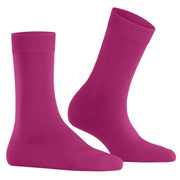 Falke Climawool Socks - Berry Pink