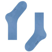 Falke Climawool Socks - Cornflower Blue