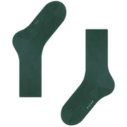 Falke Climawool Socks - Hunter Green