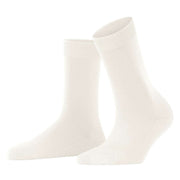 Falke Climawool Socks - Off White