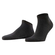 Falke Cool 24/7 Sneaker Socks - Anthracite Mel Grey