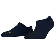 Falke Cool Kick Sneaker Socks - Marine Navy