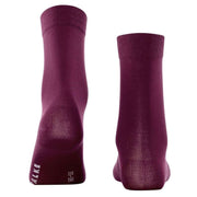 Falke Cotton Touch Socks - Burgundy