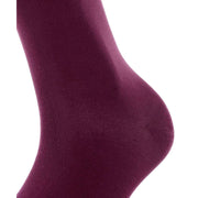 Falke Cotton Touch Socks - Burgundy