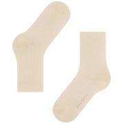 Falke Cotton Touch Socks - Cream