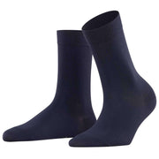 Falke Cotton Touch Socks - Dark Navy