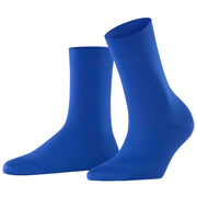 Falke Cotton Touch Socks - Imperial Blue