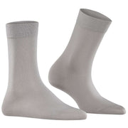 Falke Cotton Touch Socks - Silver