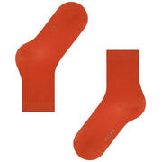 Falke Cotton Touch Socks - Ziegel Orange