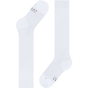 Falke Energizer Knee High W1 Socks - White